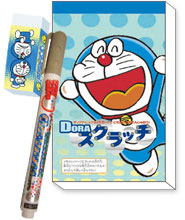 DORAスクラッチSET