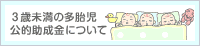 公的助成金について