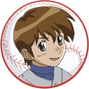 メジャー 茂野吾郎 聖秀学院高校ユニフォーム - 少年漫画