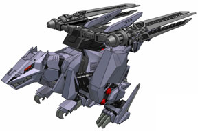 ゾイド フューザーズ