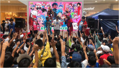 「コロツアー2025」の会場の様子