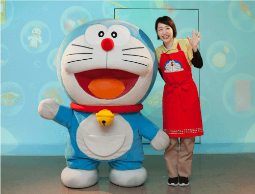 Doraemon Waku Waku Sky Park