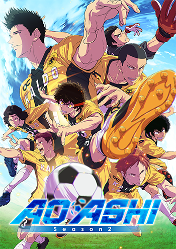 Aoashi
