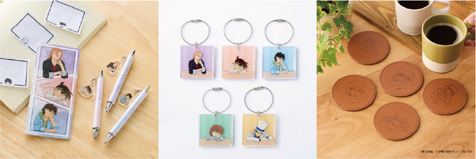 DETECTIVE CONAN