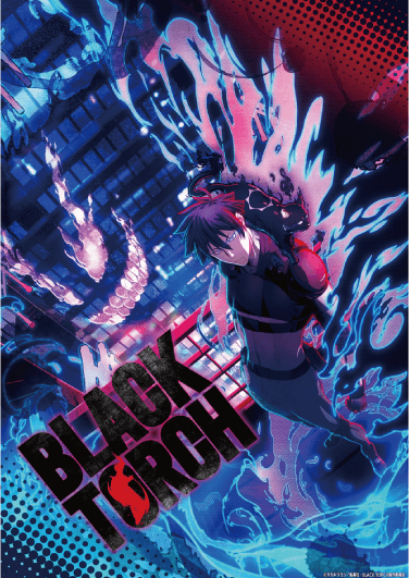 BLACK TORCH