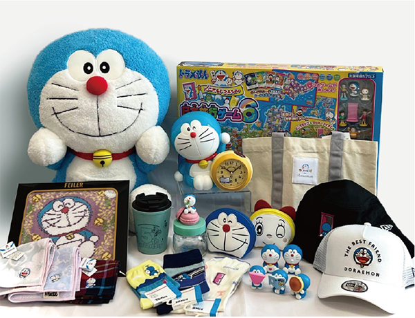 Doraemon goods