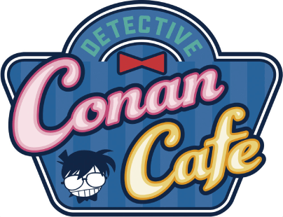 Detective Conan cafe