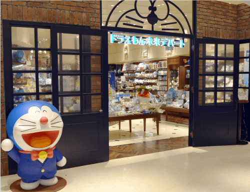 Doraemon Future Department Store