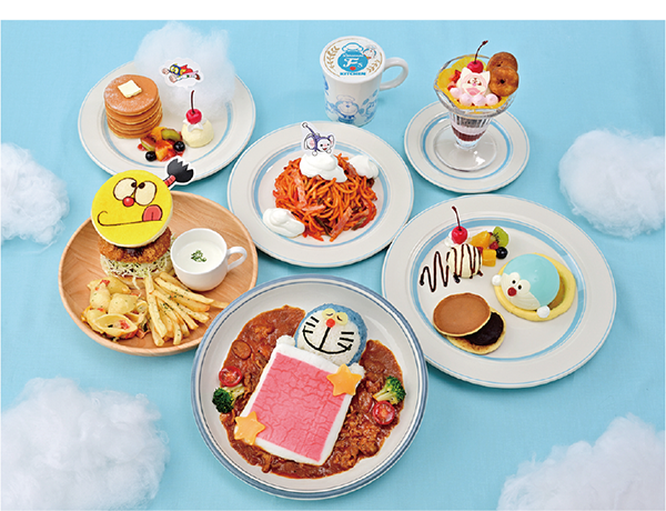 Doraemon F’s Kitchen