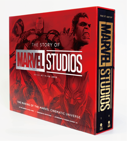 The Story of Marvel Studios