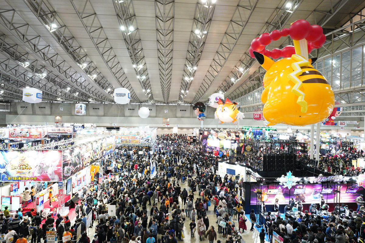 次世代ワールドホビーフェア'20 Winter｜ 小学館集英社プロダクション