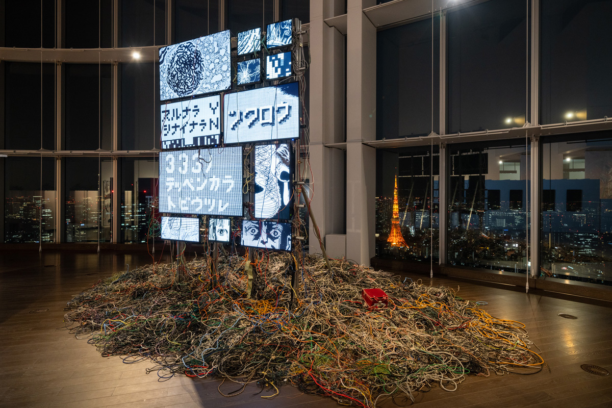 楳図かずお大美術展｜ 小学館集英社プロダクション イベント企画
