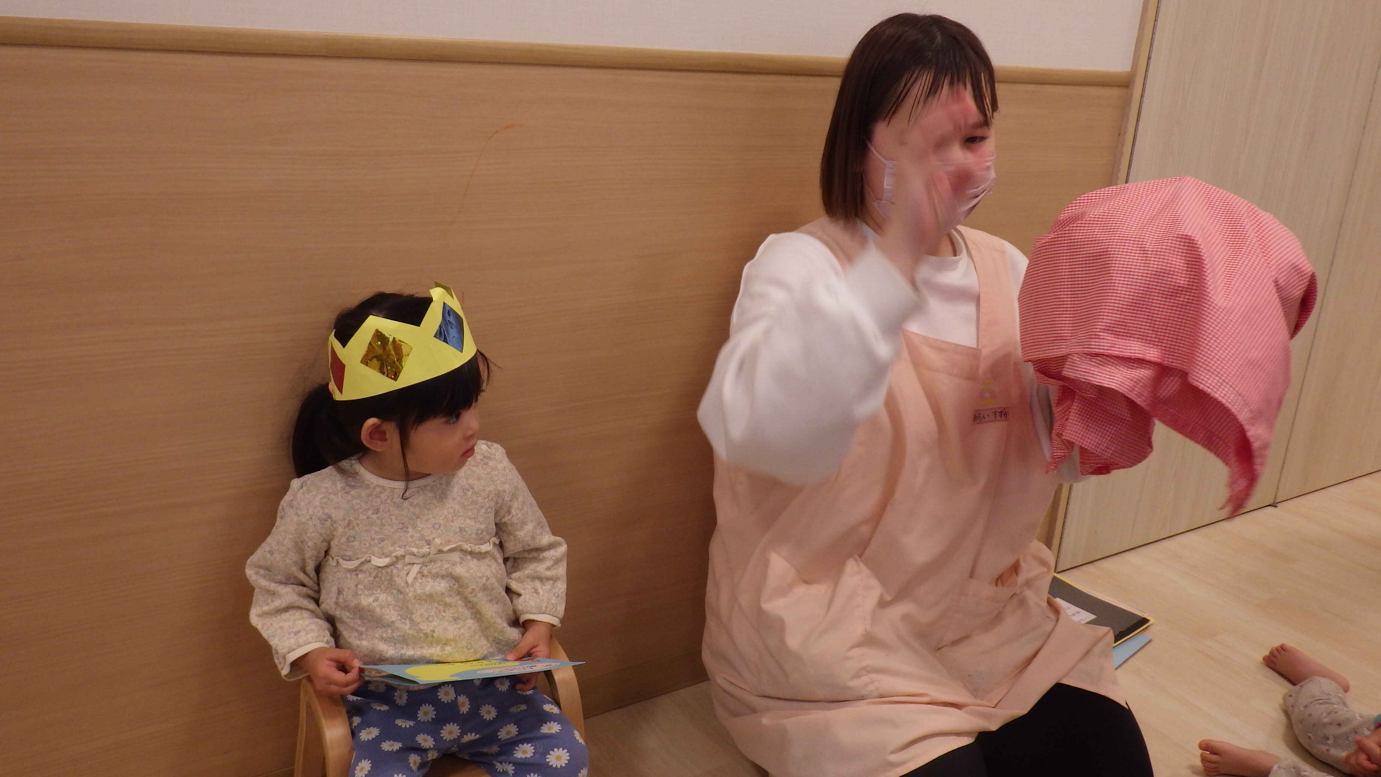 小学館アカデミーしんとよす保育園｜小学館アカデミー保育園