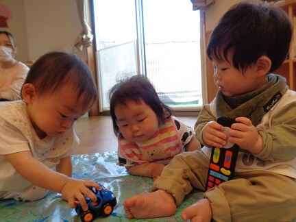小学館アカデミーかみおおおか保育園 小学館アカデミー保育園