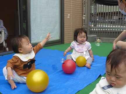 小学館アカデミーかみおおおか保育園 小学館アカデミー保育園