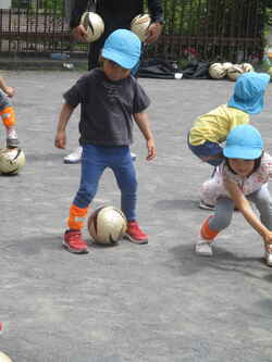 小学館アカデミーむさししんじょう第２保育園 小学館アカデミー保育園