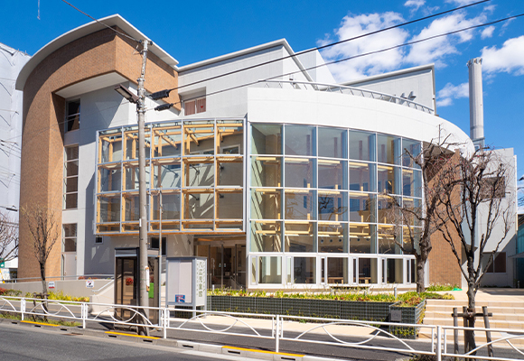 墨田区八広児童館