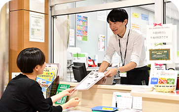 生涯学習施設 写真