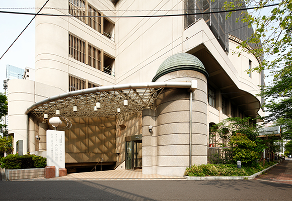 中央区立月島社会教育会館晴海分館