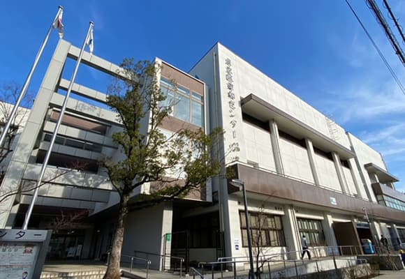 足立区東和地域学習センター