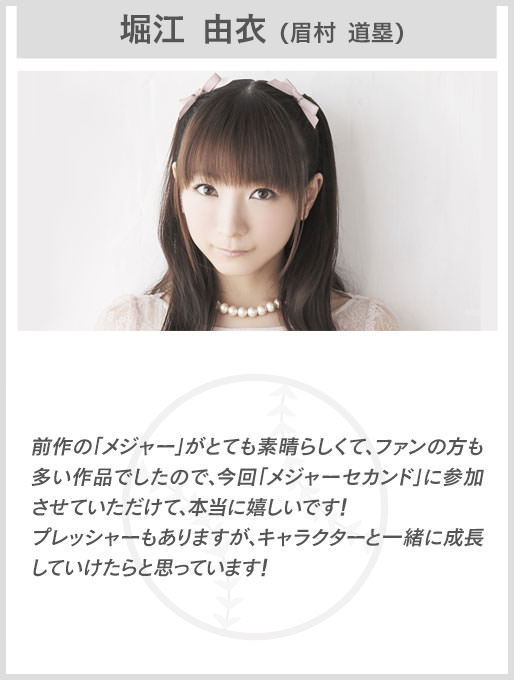 アニメ「メジャーセカンド」第1シリーズWEBサイト